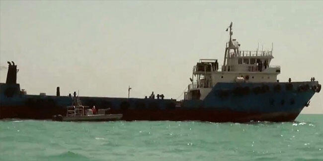 Îranê dest danî ser kestiyekî petrolê