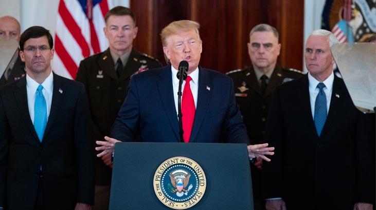 Trump bo kongreyê da zanîn ku ji WHO yê vekisiyane