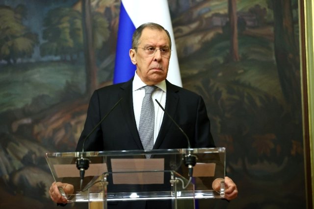 Lavrov: "Em ê têkiliyên xwe bi Yekîtiya Awrûpayê re rawestînin"
