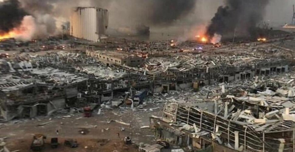 Lubnan: “Dibe sedema teqînê îhmal, bomba an fuze be”