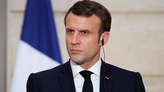 Macron: “Tirkiye bo gelek endamên NATO yê dostane tevnagere”