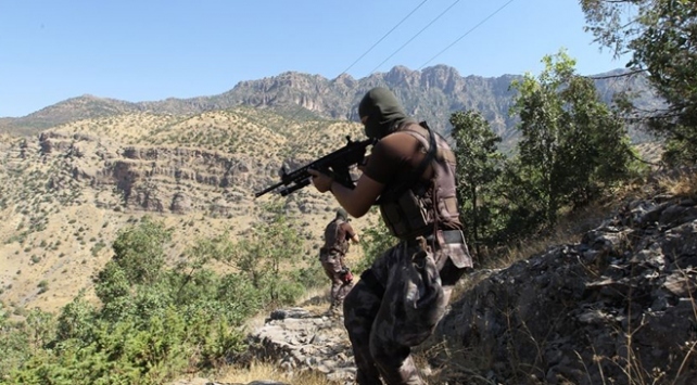 Li Mêrdînê bo ser PKK ê operasyon hat destpêkirin