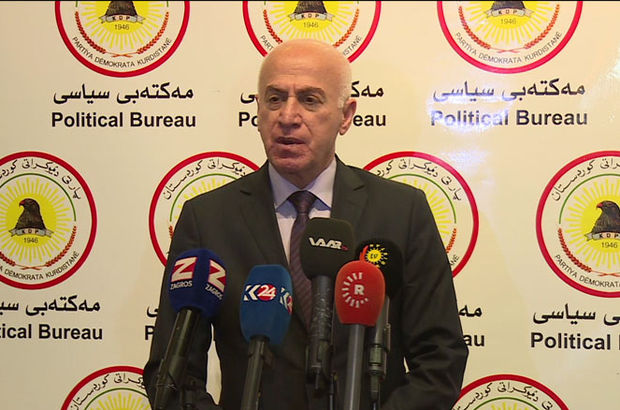 PDK: “Grûba êrîsker erka Hasdî Sabî bikaranî”