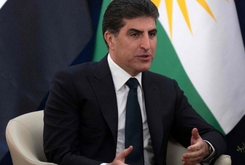 Nêçîrvan Barzanî peyama sersaxiyê belav kir