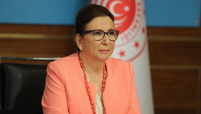 Wezîra Pekcan: Di meha sibatê de îxracata herî zêde hat kirin