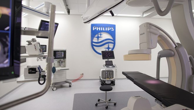 Philips, BioTelemetryê bi 2,8 milyar dolarî dikire