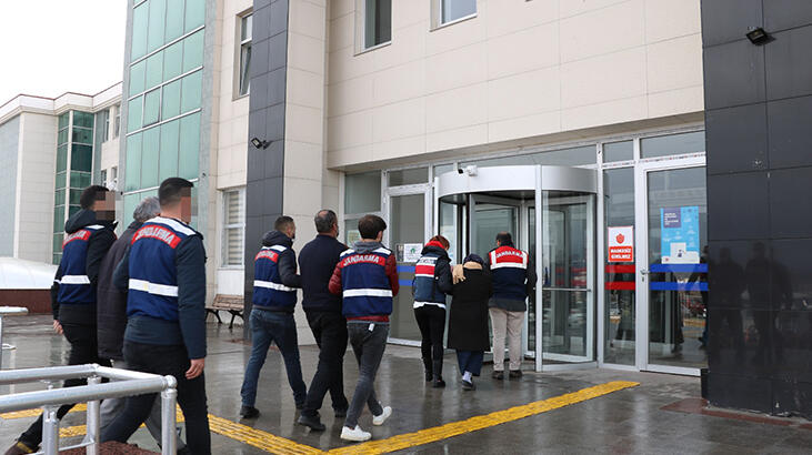 Li bajarê Qersê bi tewana PKK ê 3 kes hatin binçavkirin