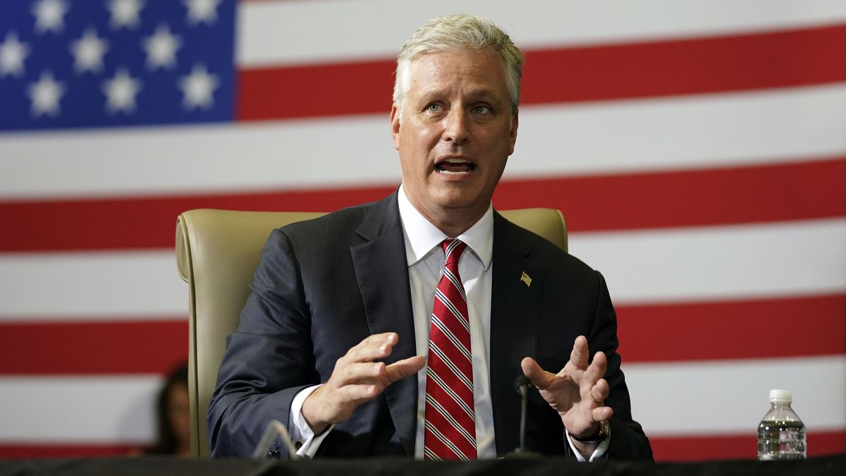 O'Brien li Biden sîretê kir: “Tawîzê nede Îranê”