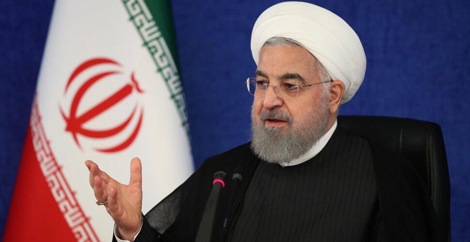 Rûhanî bo pêla sêyem hisyariyê da xelkê