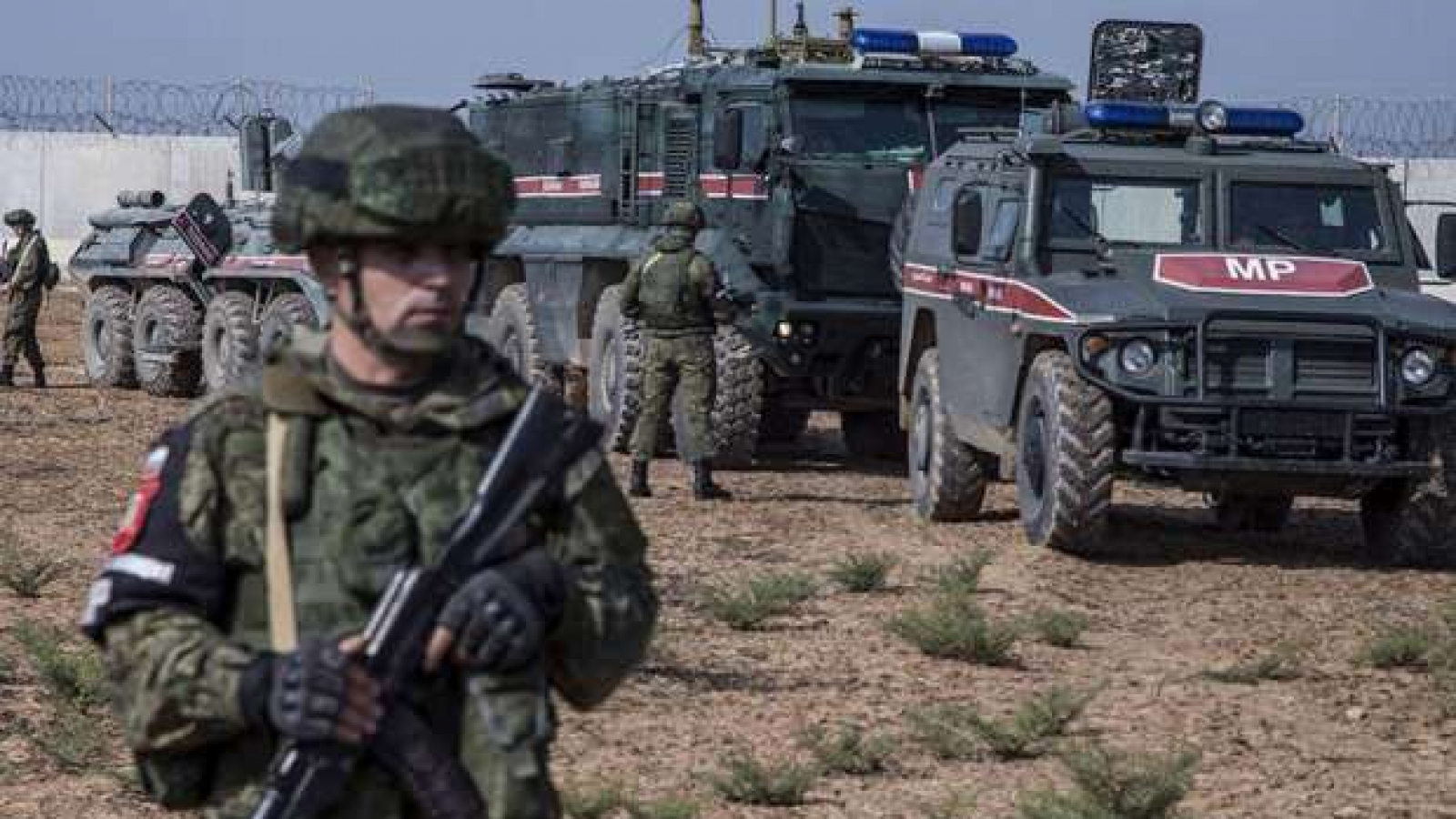 Artêsa Rûsyayê ket nav payîtexta Qerebaxê