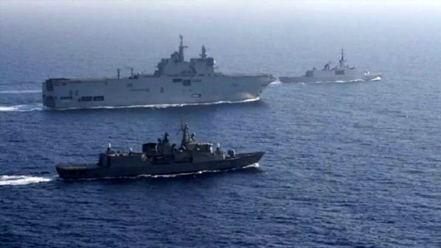 Amerîka: “Em ji tatbîqata Yûnan-Fransiz endîse dikin”