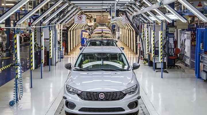 TOFAS ê 250.630 otomobîl hilberand û 118 hezar îxrac kir