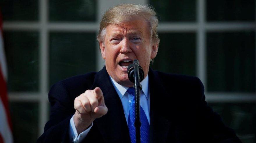 Trump: “Eger yek Amerîkayî li Iraqê bimre berpirs Îrane”