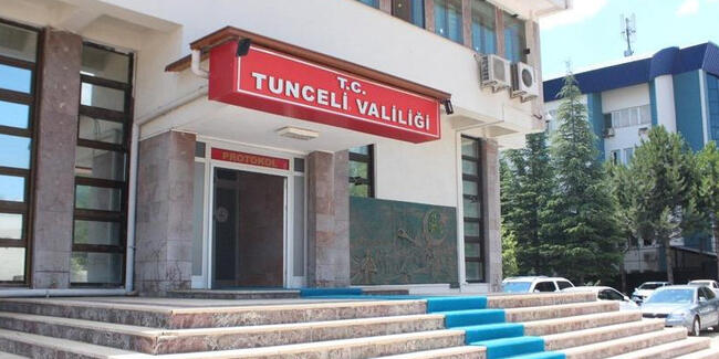 Li Dêrsimê çalaki hatin qedexekirin
