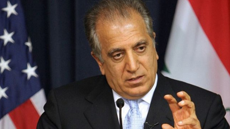 Amerîka: Xalîlzad, li Ankarayê wê li ser Afxanistanê biaxife