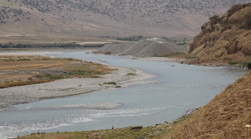 Îran car din avê ji ser Kurdistanê birî