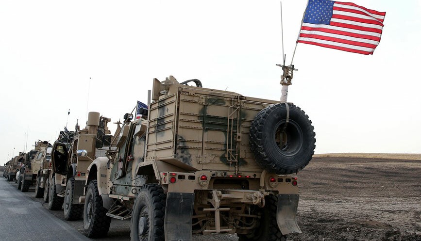 Êrîsê TIR ên di xizmeta artêsa Amerîkayiyan kirin