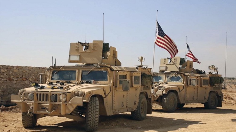 ‘Amerîkayê hêzeke mezin ji ser Iraqê sandiye Rojavayê Kurdistanê’