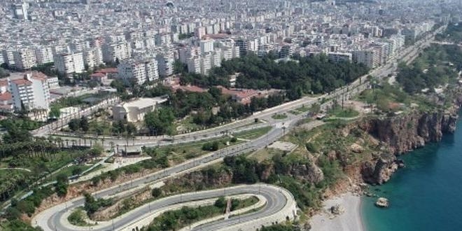 Li Antalya bo 7 rojan çalaki hatin qedexekirin