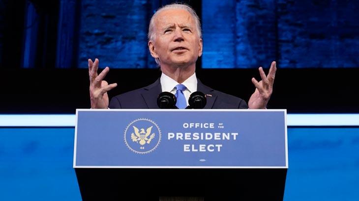 Axaftina Joe Biden bo destpêka serokatiya Amerîkayê