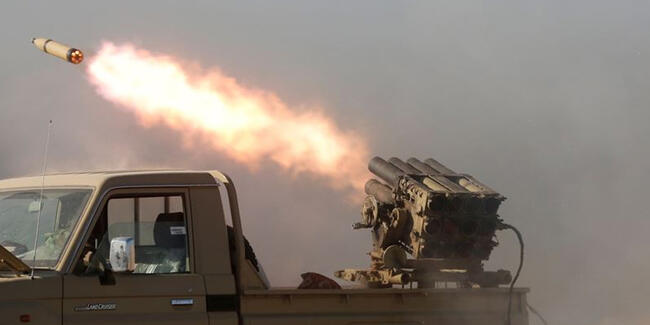 Êrîsê baregeha Beledê kirin