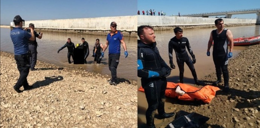 Zarokekî 14 salî di Çemê Batmanê de xeniqî