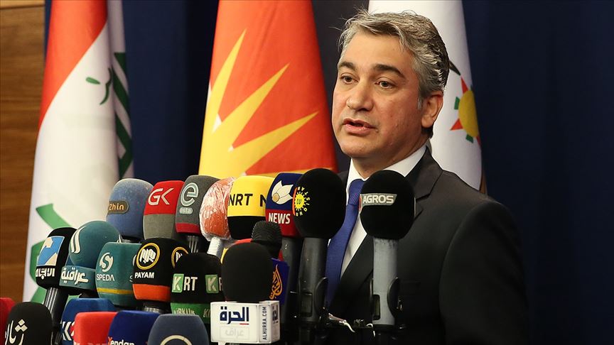 Adil: “Hukumeta Kurdistanê bo maasan bide xwe deyndar dike”