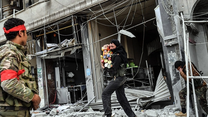 Ji 18 rêxistinên navdewletî nameya binpêkirinên Tirkiyê li Rojava