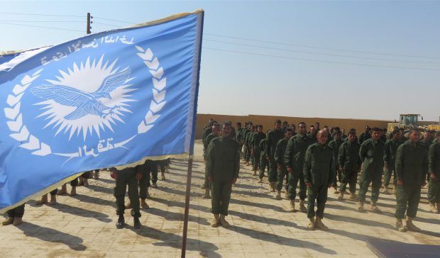 'Li Rojava 6 endamên îstixbarata Tirkiyê hatin girtin’