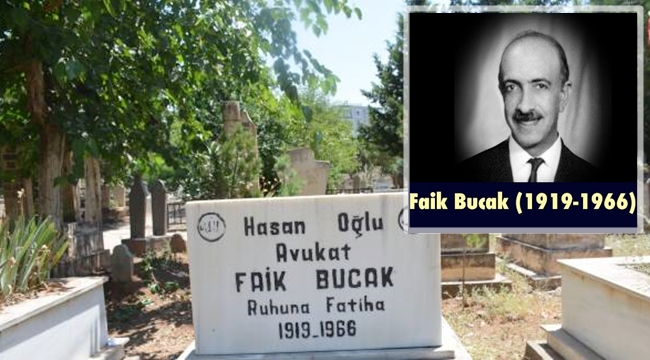 Bi ser sehîdkirina Faîk Bucak re 55 sal derbas bûn