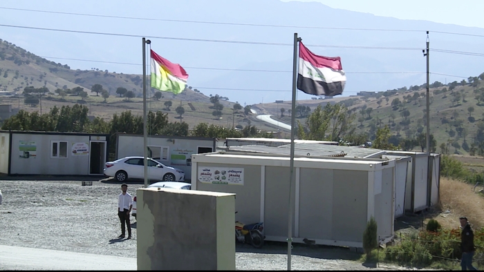 Deriyê sînorî yê bi Îranê re sibe ji nû ve vedibe