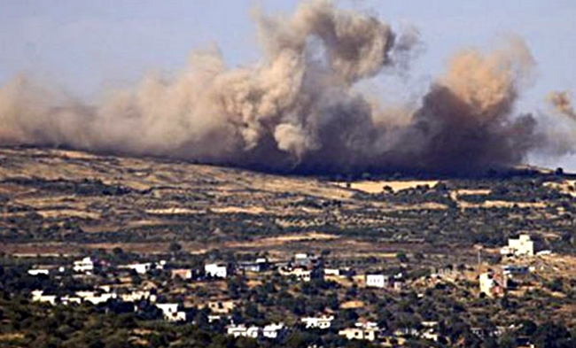 Di êrîsa Îsraîlê de herî kêm 14 milîsên Îranî hatin kustin