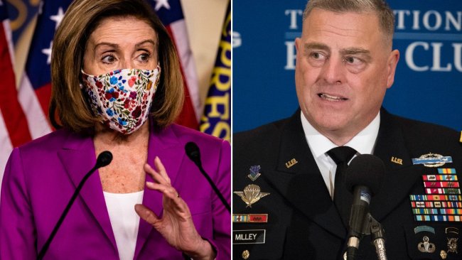 Amerîka ditirse ku Trump kodên nukleerî bikarbîne û bibe sedema serî