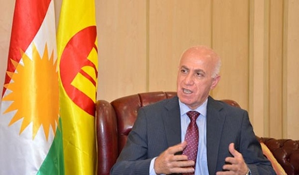 PDK: Herêma Kurdistanê ne dagîrkirî ye ku PKK bo azadiya wê tekosînê bike