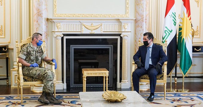 Serokwezîr Barzanî: Divê pirsgirêkên bi Bexdayê re li ser bingeha destûrê bên çareserkirin