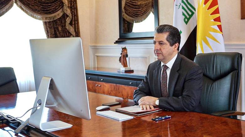 Mesrur Barzanî civîna bilezkirina pêngavên çaksaziyê li dar xist