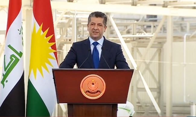 Mesrur Barzanî: Emê sozên ku me daye welatiyan bicih bînin