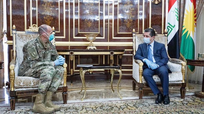 ‘Herêma Kurdistanê hevpeymaneke girîng û stratejîk a Amerîka ye’