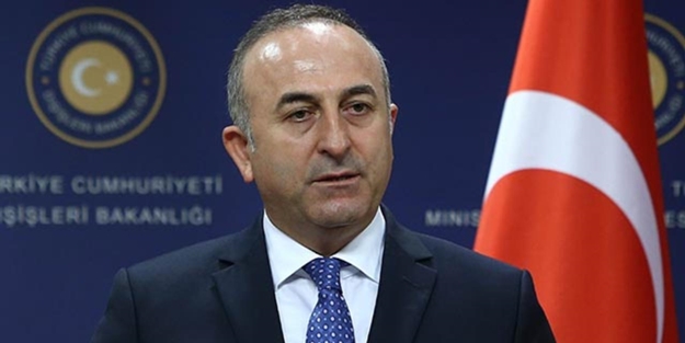 Mevlut Çavusoglu: Silêmanî di bin bandora PKKê de ye