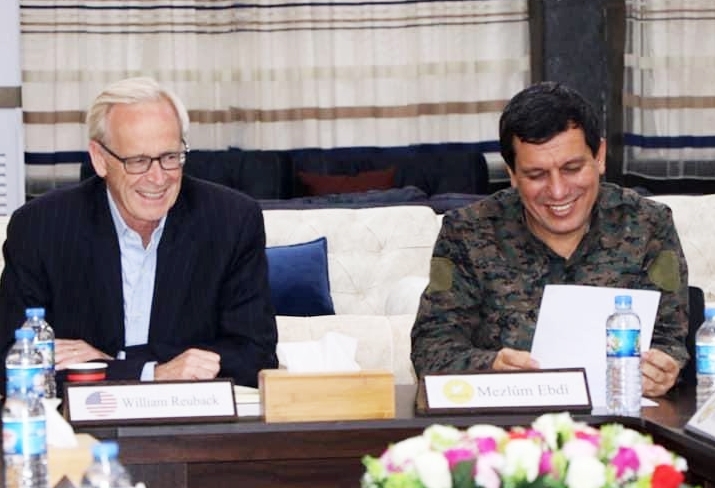 'Ev gava mezin wê li Rojavayê Kurdistanê bibe bingeheke xurt a yekîtiyê'