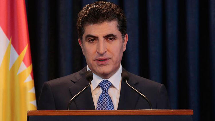 Nêçîrvan Barzanî sersaxî da malbata Xeyda Kembes