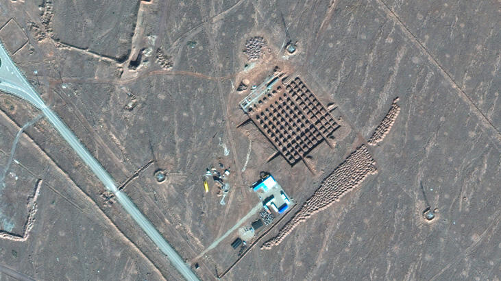 Fransa, Almanya û Îngîltere hisyariyê dan Îranê