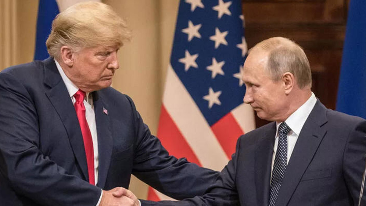 Rûsya teklîfa Amerîkayê ya peymana sîlihên nukleerî qebûl kir