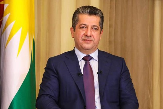 Mesrûr Barzanî: “Me weka nûnerên partiyan nebînin”