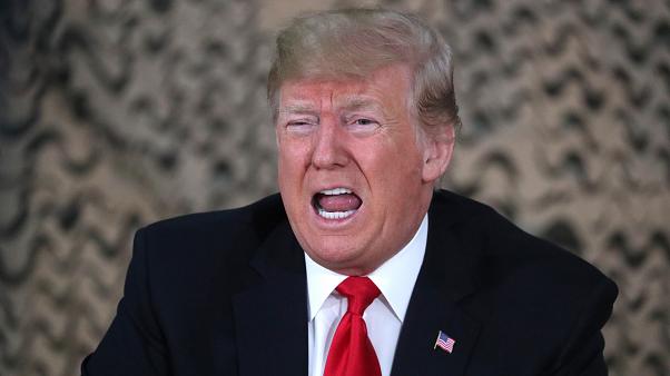 Ji Trump bo bernameya DACA ya ser li koçberan nerazîbûn