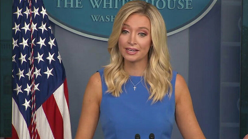 McEnany: Amerîka wek cîhên din, li Belarûsê jî li alîyê ‘’azadî û demokrasî’’yê ye