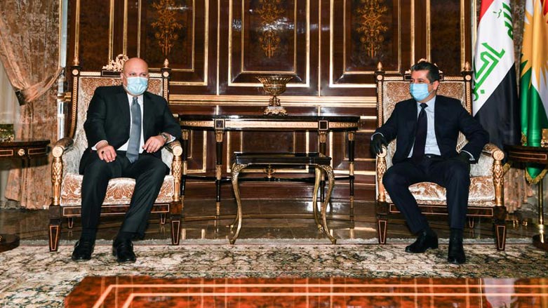 Mesrûr Barzanî: Divê Kurdistan bi awayekî aktîf di darizandina tawanên DAISê de besdar be