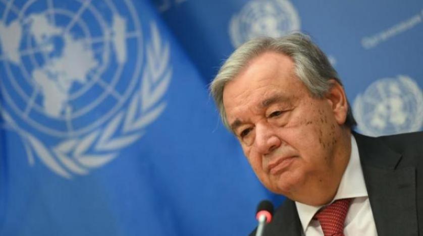 Guterres ji bo Îranê: Ez nikarim tistekî bikim!
