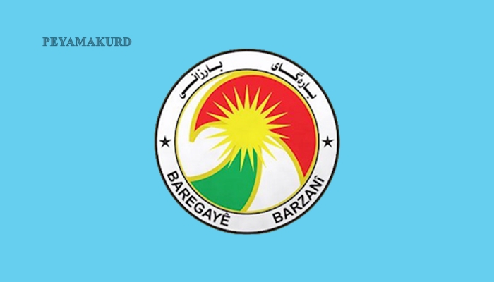 Baregeha Barzanî ji Felah Mistefa re sersaxî xwest