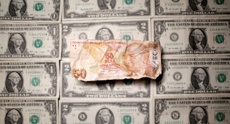 Dolarê Amerîkî li hember lîreyê tirk rekoreke din sikand